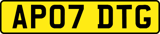 AP07DTG