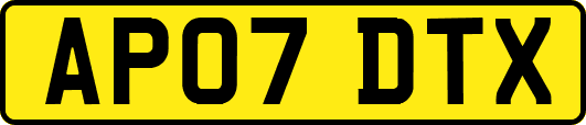 AP07DTX