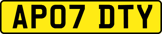 AP07DTY
