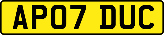 AP07DUC