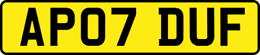 AP07DUF