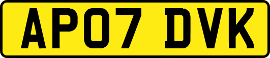 AP07DVK