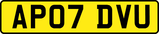 AP07DVU
