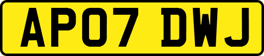 AP07DWJ