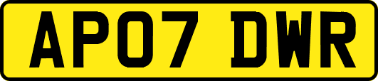 AP07DWR