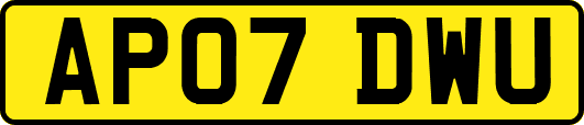 AP07DWU