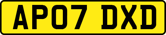 AP07DXD
