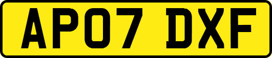 AP07DXF