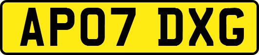 AP07DXG