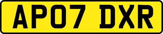 AP07DXR