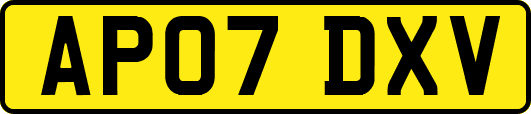 AP07DXV