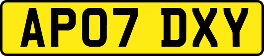 AP07DXY