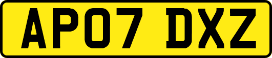 AP07DXZ