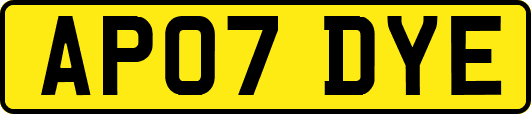 AP07DYE