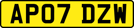 AP07DZW