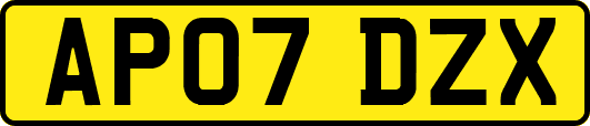 AP07DZX