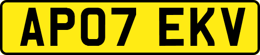 AP07EKV