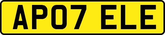 AP07ELE