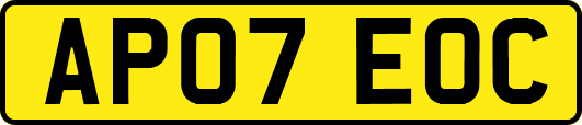 AP07EOC