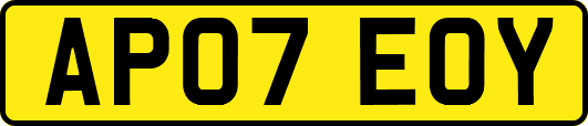 AP07EOY
