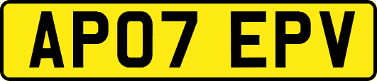 AP07EPV