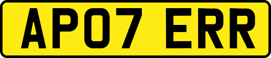 AP07ERR