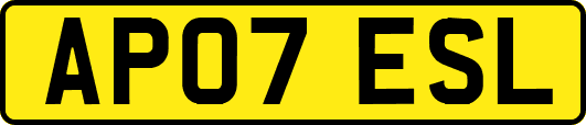 AP07ESL