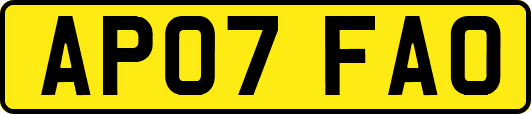 AP07FAO