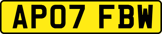 AP07FBW