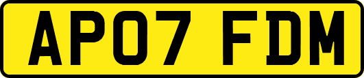 AP07FDM