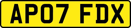 AP07FDX