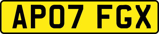 AP07FGX