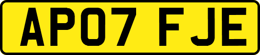 AP07FJE