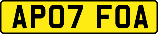 AP07FOA