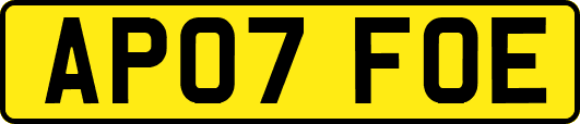 AP07FOE