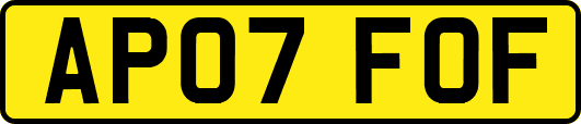 AP07FOF