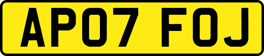 AP07FOJ