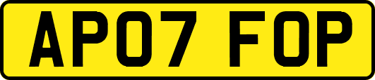AP07FOP