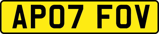 AP07FOV