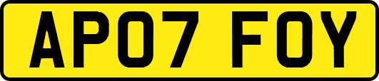 AP07FOY