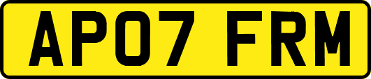AP07FRM