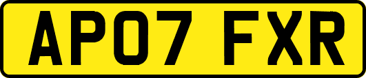 AP07FXR