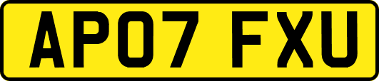 AP07FXU