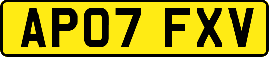AP07FXV