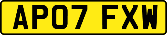 AP07FXW
