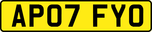 AP07FYO