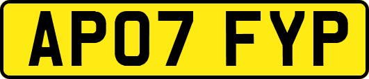 AP07FYP