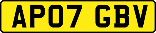 AP07GBV