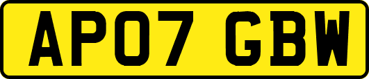 AP07GBW