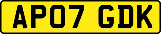 AP07GDK